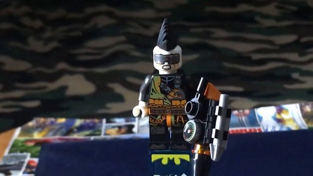 БУСТЕР ЖУРНАЛОВ LEGO NINJAGO | GEEK COMICS смотреть онлайн
