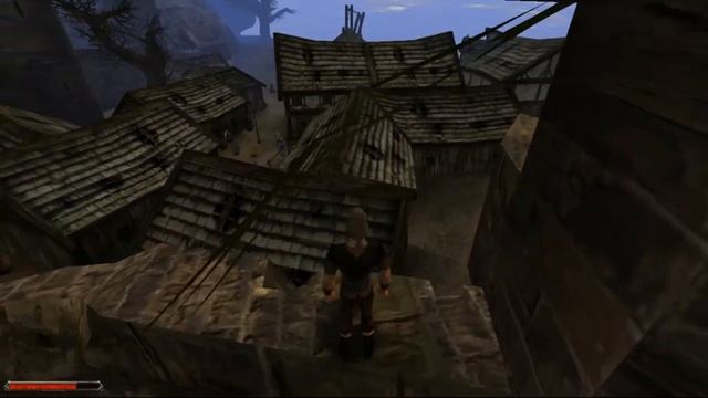 Как Достать ЛУЧШИЙ ЛУТ В Начале Игры Gothic 2?Gothic 2 Быстрый старт смотреть онлайн