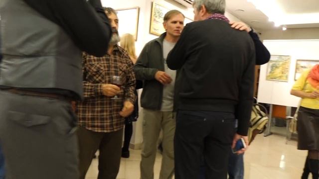 01193 ВЕЧЕРИНКА АНАТОЛИЯ МАКАРОВА В АРТ КЛУБЕ ТАТЬЯНИН ДЕНЬ С and The МИККИ смотреть онлайн