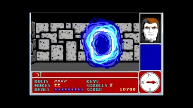 Catacomb 3D Let's Play! (1 часть) смотреть онлайн