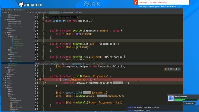 [ES] [PHP] Building a CMS - [SilverEngine|MySQL|Bootstrap|JQuery] смотреть онлайн
