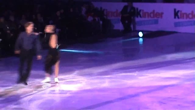 шоу Профессионалы Омск 17.03.12 Домнина-Ванагас 2 смотреть онлайн
