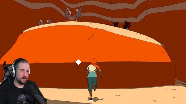 SABLE - Beautiful Adventure Game, Chill Vibes Only [First Impression] смотреть онлайн