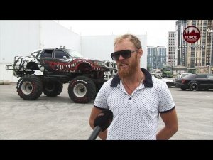 ШОУ КАСКАДЁРОВ