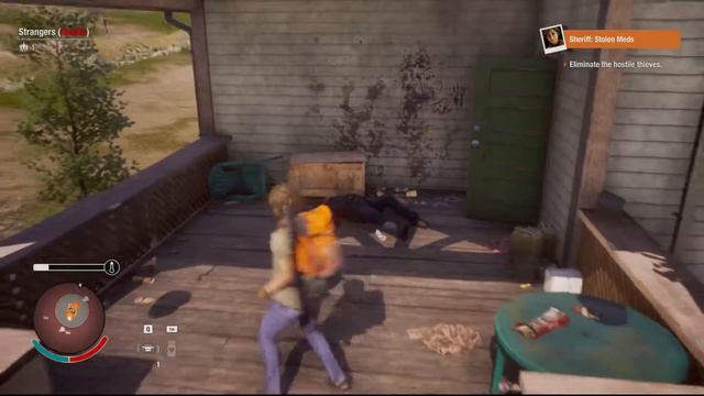AM I REALLY THAT EVIL?? State of Decay 2 смотреть онлайн