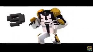 Заставка бен 10 в майнкрафте