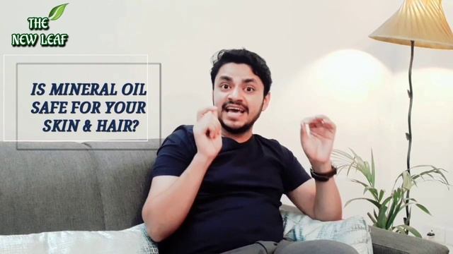IS MINERAL OIL SAFE FOR YOUR SKIN & HAIR? смотреть онлайн