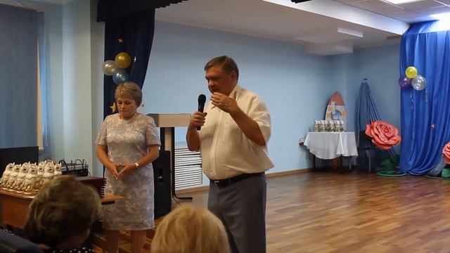 "Торжественное вручение аттестатов 11 "А" класс ЧОУ СОШ "Кристалл" смотреть онлайн