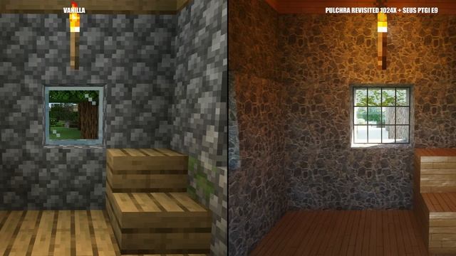 The Beauty of Minecraft - Pulchra 1024x - SEUS PTGI E9 | Ultra Graphics - Ray Tracing - RTX - 4K смотреть онлайн