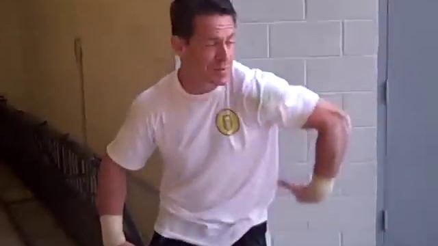 Steve Cotter Tea Cup Shoulder Mobility Exercise 1: Part 2/2 смотреть онлайн