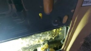 не открывается задняя дверь фольксваген крафтер/спринтер/