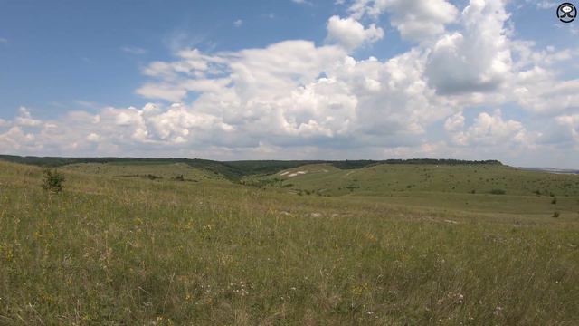 Меловые горы. Национальный природный парк 