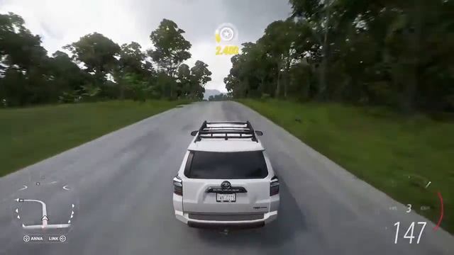 Forza Horizon 5 - 2019 Toyota 4Runner TRD Pro смотреть онлайн