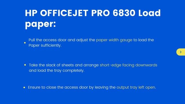 HP Officejet Pro 6830 setup | wireless setup | Ink cartridge Install | USB connection смотреть онлайн