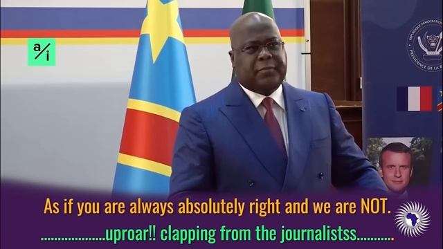 France & US Must Respect Africa, African Leaders Call Out Western Neocolonialism смотреть онлайн