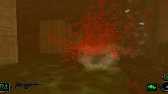 ☠️Spawn ☠️(new) -lzdoom 3.86a (m-rated/Delta touch/doom mod) смотреть онлайн