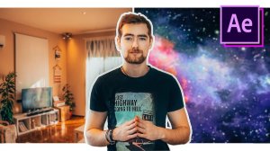 AFTER EFFECTS для начинающих. Удаляем ФОН на видео БЕЗ ХРОМАКЕЯ.