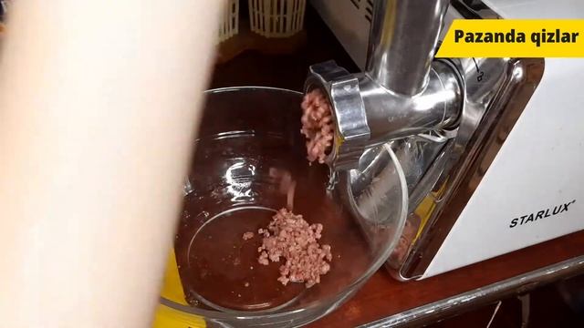 Teftel Sho'rva Tayyorlash #тефтели #shorva