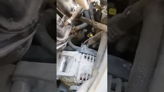 demontare/inlocuire alternator renault megane 2 ,benzina 1.6 смотреть онлайн
