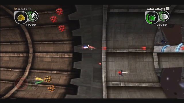 Aegis Wing Insane Playthrough смотреть онлайн