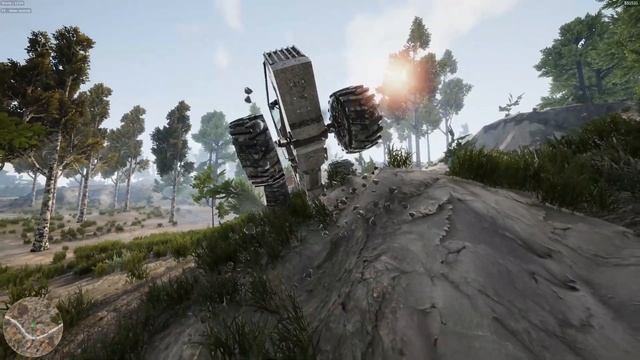 Lumberjack Simulator ? Gameplay trailer 2020 ✅ смотреть онлайн