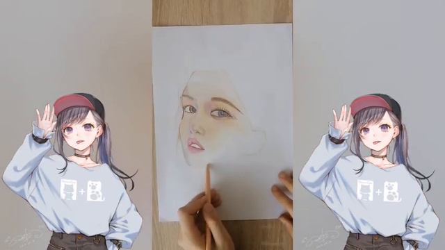 Drawing BLACKPINK: Rose with me 🌸 #karinart смотреть онлайн