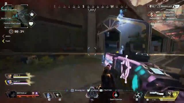 Intense Solo Clutch 18 Kills & 4k Damage in Season 5 with SBMM смотреть онлайн