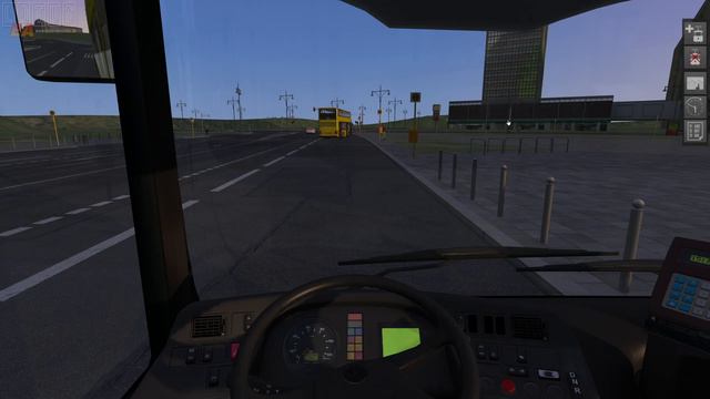 WIR TESTEN DEN AKTUELLEN STAND! + FAHRGÄSTE! - Berlin - BVG MAN DD - LOTUS Simulator смотреть онлайн