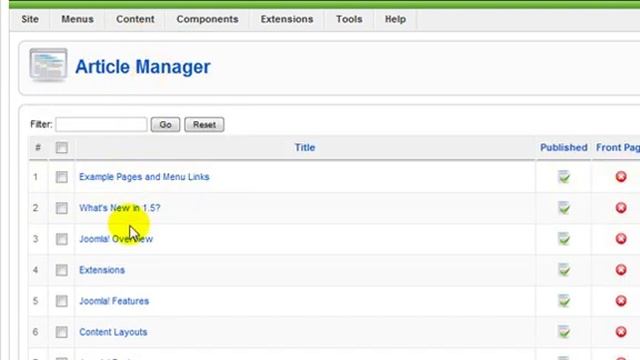 Joomla: how to insert a module inside an article смотреть онлайн
