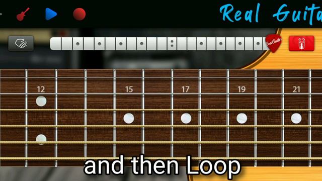 Radiohead | No Surprises | Real Guitar Toturial (on Android) смотреть онлайн