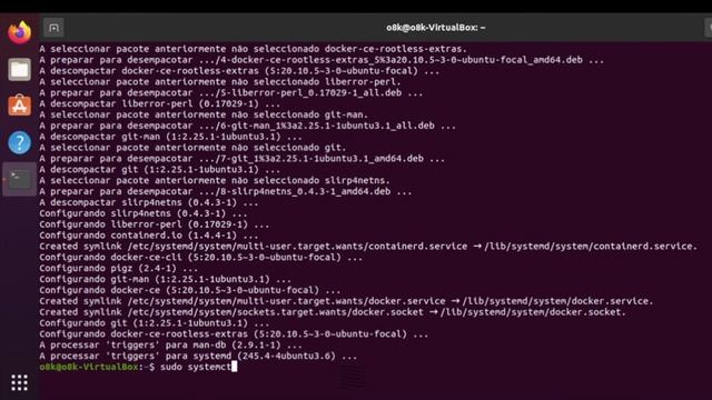 Como Instalar o Docker e Executá-lo Sem Sudo no Ubuntu смотреть онлайн