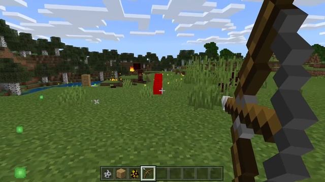 НОВАЯ БЕТА МАЙНКРАФТ ПЕ 1.17.30.20 смотреть онлайн