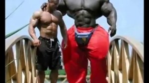 Самый большой человек в мире