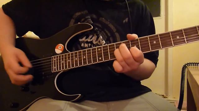 Incubus - Wish You Were Here (Guitar Cover) смотреть онлайн