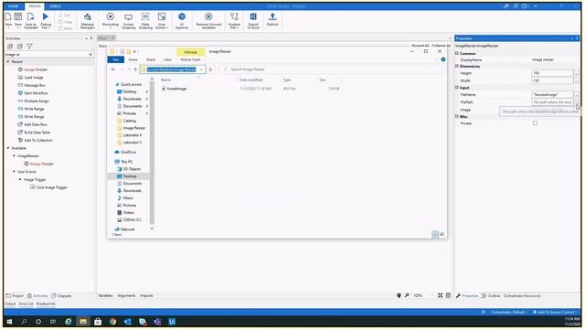 How to use Image Resizer смотреть онлайн
