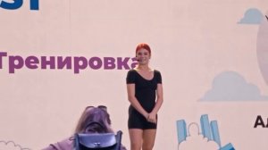 ТРЕНИРОВКИ С АЛЕКСАНДРОЙ ТРУСОВОЙ (VLOG) тренировка с сашей, сьемка подкаста, каток: