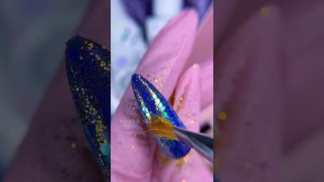 Делаем цвет гель лака сами #shorts #nailart #дизайнногтей #маникюр #маникюр2022 смотреть онлайн