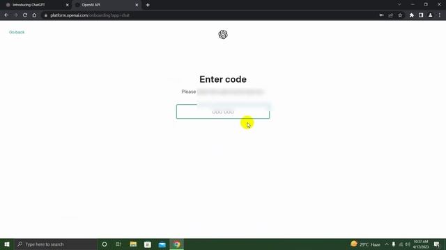 How To use & SignUp Chat GPT -2023 | OPEN AI | URDU - HINDI | IT TECH WARRIOR смотреть онлайн