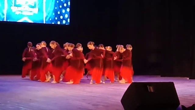 Yuni_Profi_Dance”BRILLIANTS” танец "Встанем" г. Новороссийск смотреть онлайн