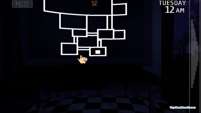 Five Nights at Sid's 2 (Demo) Full Playthrough No Deaths (No Commentary) смотреть онлайн