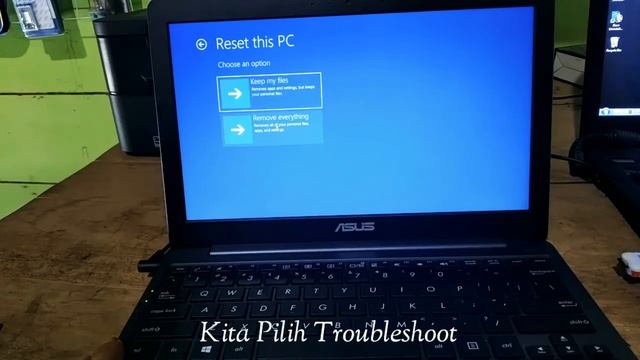 Cara Mengatasi Notebook Asus Lupa Password смотреть онлайн