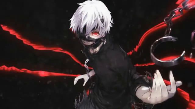 Unravel- (Female, Dubstep)Tokyo Ghoul Song English смотреть онлайн