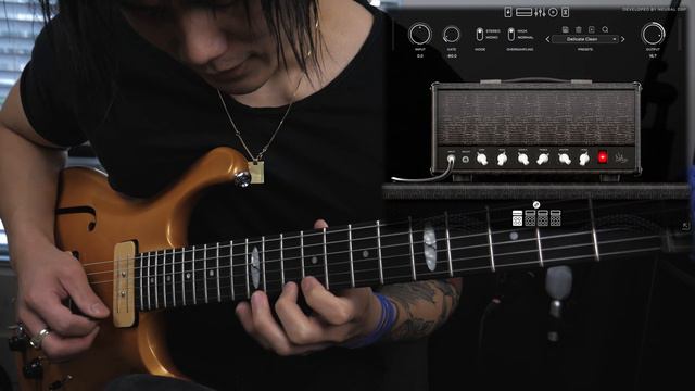 Archetype: Nolly - Neural DSP - Demo