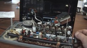 Радиоприёмник ОКЕАН 222 переделываем на FM диапазон