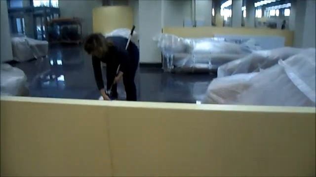 Подготовка к открытию ТЦ Элегия смотреть онлайн