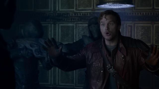 Marvel's Guardians of the Galaxy clip - My name is Peter Quill | HD смотреть онлайн