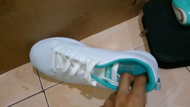 Adidas neo advantage vs clean tosca смотреть онлайн