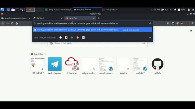 PHP Code İnjection смотреть онлайн