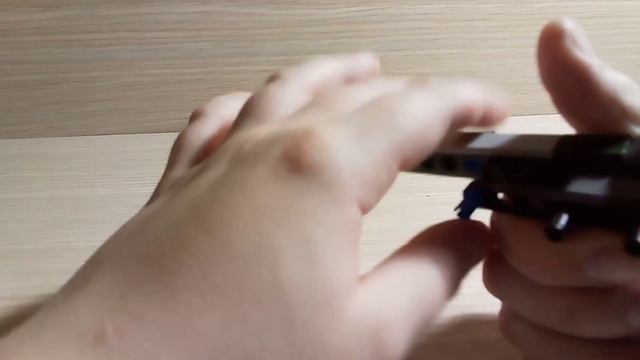 Lego mac 10 -- Full-Auto SMG, Free tutorial смотреть онлайн