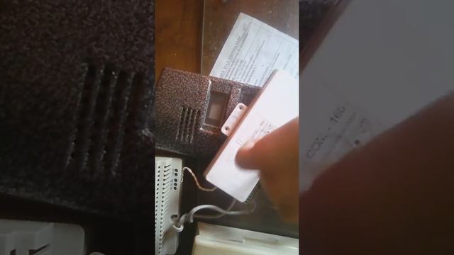 Подключение трубки к коммутатору система Метаком МК 2003тм4е смотреть онлайн